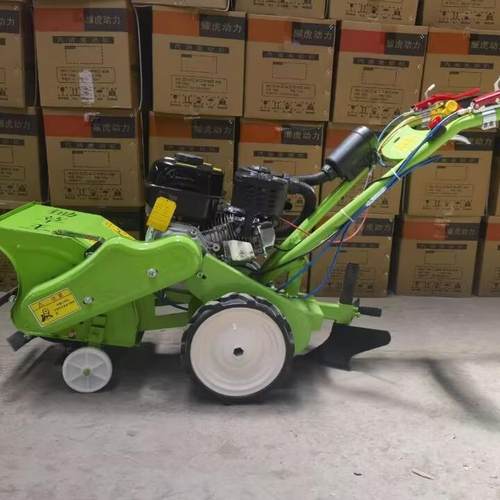 柴油大功率手扶式家用果园割草机小型汽油除草机碎草机自行走割草