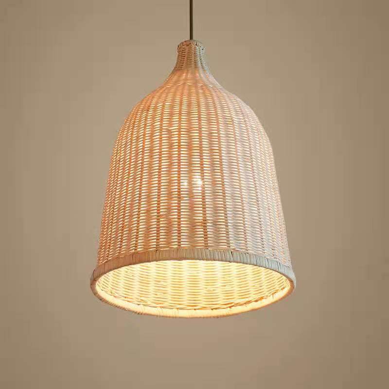 东南亚创意藤编灯具 农庄餐厅饭店包间个性手工藤艺火锅店吊灯,家装灯饰光源,智能吊灯,淘宝优惠券,粉丝福利购,淘宝优惠卷