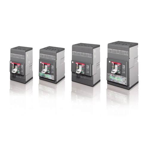 A2C250 TMF125/1250 FF 3P ABB塑壳断路器 3极 12 3P 25KA