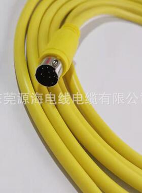 台达DVP系列PLC编程电缆 通讯下载线USB-DVP USBACAB230 DVP-PC