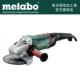 Metabo麦太保W24 230MM 230MVT大功率工业角磨机不锈钢打磨2400W