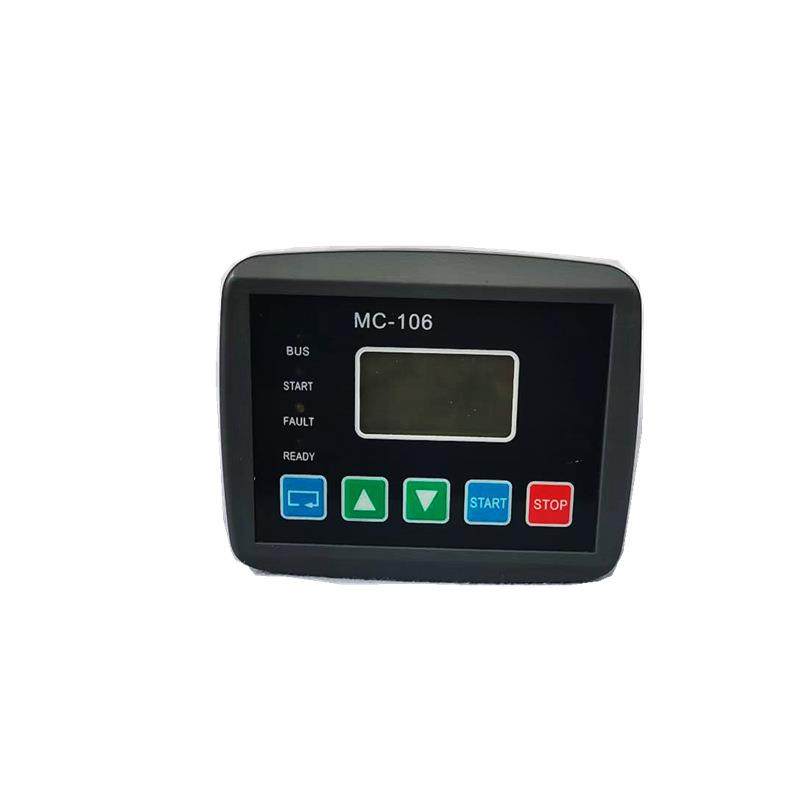 MC-106 400A 500A 600A 微机马达电机保护监控装置