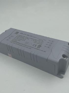 60W 24V 2500MA 0-10v 可控硅 五合一北美UL ETL 调光电源