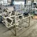 豆腐皮双扒皮设备双扒皮一体机 一次即可扒干豆腐