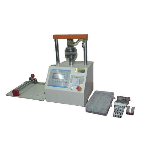 全自动纸板边压试验机 边压强度测试仪纸张环压试验机