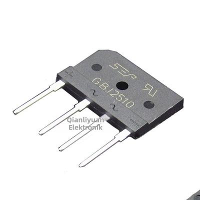 GBJ5010/3510/2510/1510 电磁炉整流器桥堆 单相整流桥可代替 KBJ