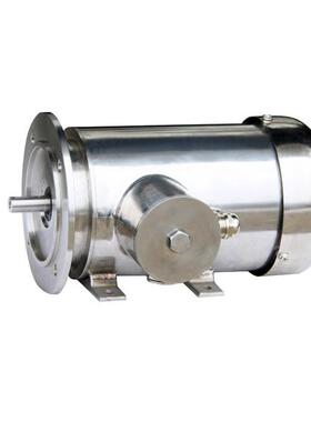 供应IEC全不锈钢屏蔽超高效电机IP69认证齐