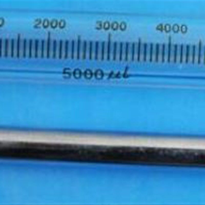 100ml气密性进样器进样针高精度玻璃针筒针管微量进样器