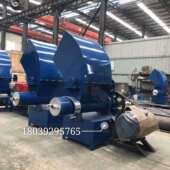 2020泡沫造块化坨机 泡沫压块化饼机 车载流动EPS泡沫挤坨机器