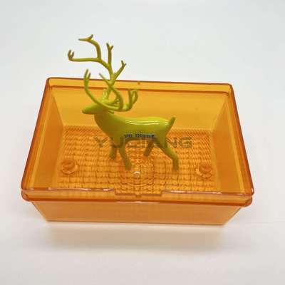 9X-3066琥珀色尾部信号透镜9X3066用于RM350卡车CAT769 773 777