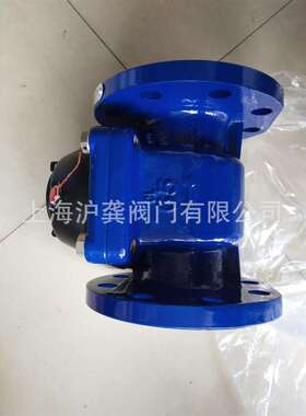 LXLG 高压水表 PN2.5 4.0 6.4MPA DN50 65 80 100 200矿用水表