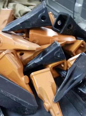 厂家直销 卡特&小松-E345&PC400破冰齿 小松推土机驱动轮底盘配件