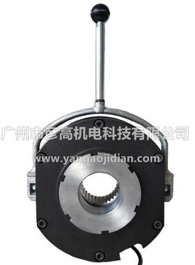emco lenze伦茨制动器线圈BFK458-20E/20N 180V 260Nm刹车抱闸盘