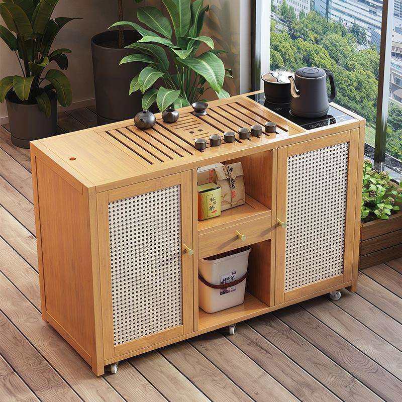 家用移动茶车茶边几茶盘小茶桌阳台茶台烧水壶一体茶水柜茶具套装,鲜花速递/花卉仿真/绿植园艺,割草机/草坪机,淘宝优惠券,粉丝福利购,淘宝优惠卷
