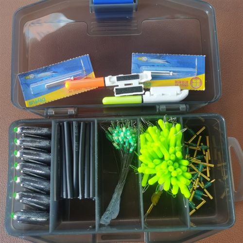 升钟渔具江河钓流水线组底钓线组闷竿线组垂钓小配件