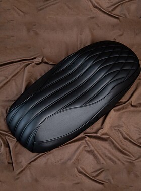 MSS九号电动车MzMIX长短座垫经典时尚复古舒适耐磨加高加厚座包