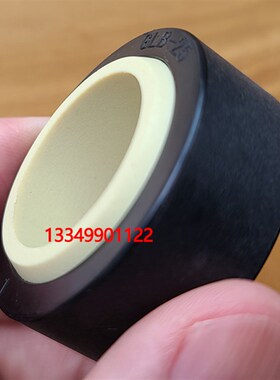 igus易格斯EGLM款GLB工程塑料05关节轴承08角支10 12 15 16 20 25