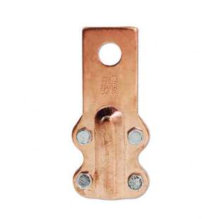 梅花夹 铜设备线夹JT 国标A级铜夹JT 铜接线夹JL 紫铜 600A