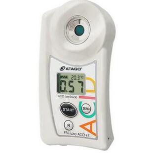 ATAGO爱拓PAL-Easy ACIDF5多种水果数显酸度计