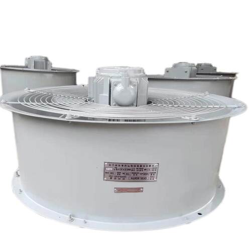 DBF-8.5A 、CFZ-8.5Q低噪声变压器轴流风扇、主变散热冷却风机
