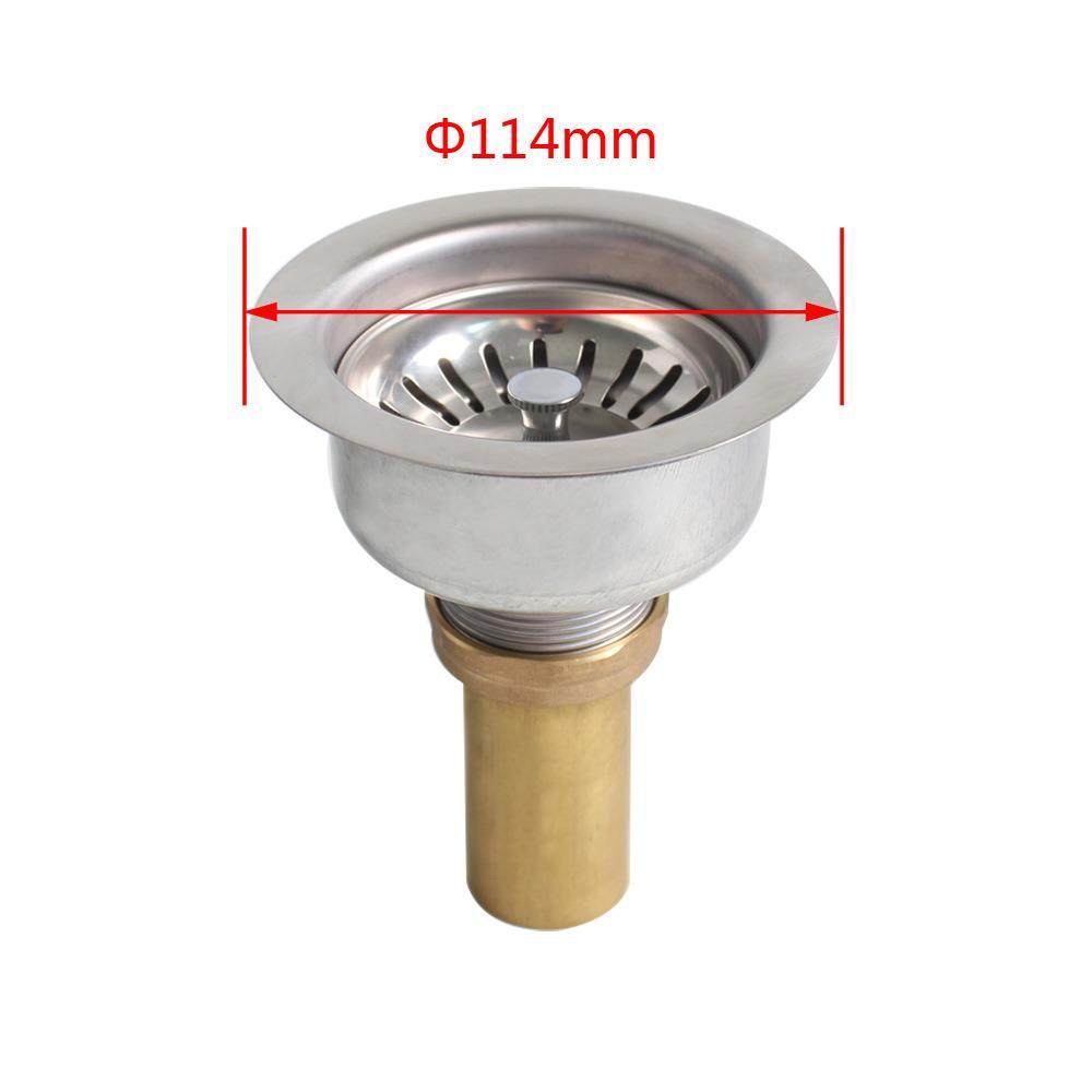 天力下水厨房水槽双层不锈钢下水器 洗菜碗式美款SUS304全钢XK393,鲜花速递/花卉仿真/绿植园艺,割草机/草坪机,淘宝优惠券,粉丝福利购,淘宝优惠卷