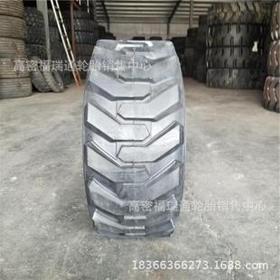 山东毫克12R16.5滑移装载机子午线轮胎12R16.5耐磨抗造铲车轮胎