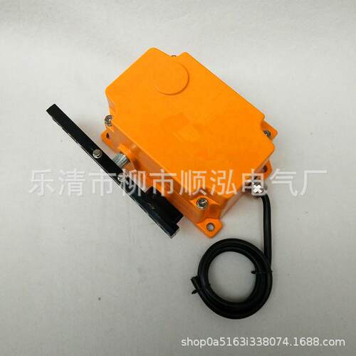 方形 LMQ-II 双向拉绳开关 SPS-2D输送带开关R0S-2D方形拉绳开关