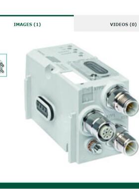 德国安沃驰aventics耦合器 R412018226原装进口