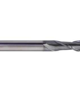 TOTIME48-040CR005-75-4F圆弧角4刃钨钢HRC48钢件铸铁带涂层