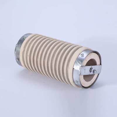 除防尘阻尼电阻硅整流电除尘器负载高压线绕电阻ZG12阻尼电阻