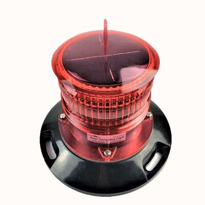 航标灯价格 太阳能一体化 3海里IP68海洋河道航行警示厂家价格