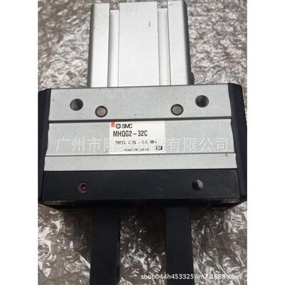 mhqg2-32c手指气缸SMC爪交叉式转轮平行移动 SMC气缸
