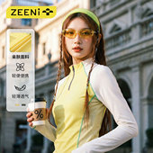 多巴胺速干长袖 t恤女休闲工装 裤 ZEENI 骑行徒步跑步爬山运动套装