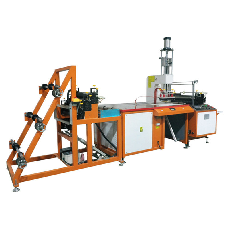 全自动高频机PVC制袋机 拉料型高周波塑胶熔接机 PVC袋热合压边机,机械设备,其他机械设备,淘宝优惠券,粉丝福利购,淘宝优惠卷