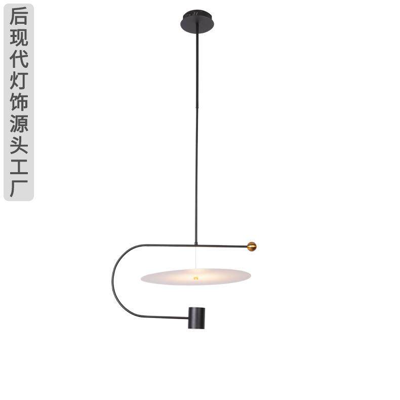 现代简约餐厅吊灯卧室客厅灯具后现代北欧设计师个性创意吧台吊灯,家装灯饰光源,智能吊灯,淘宝优惠券,粉丝福利购,淘宝优惠卷