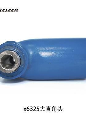 南通铣床附件大直角头 X6325大直角头 R8横铣直角头灰铸铁