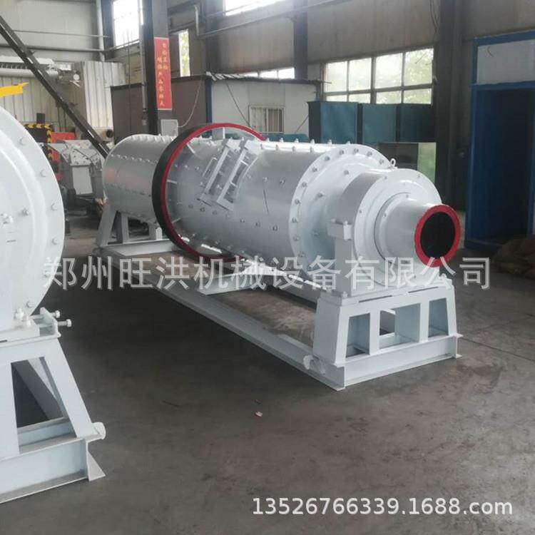 工业干粉液体磨粉机皮带传动球磨机小型非金属球磨机氧化锆球磨罐