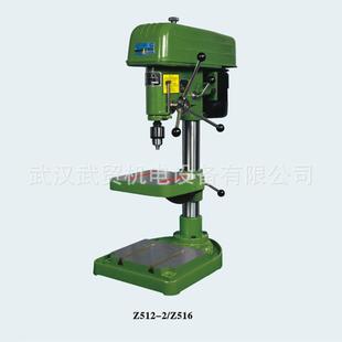 16mm重型打孔机工业级钻床 Z516A钻孔直径13 西湖台钻Z512