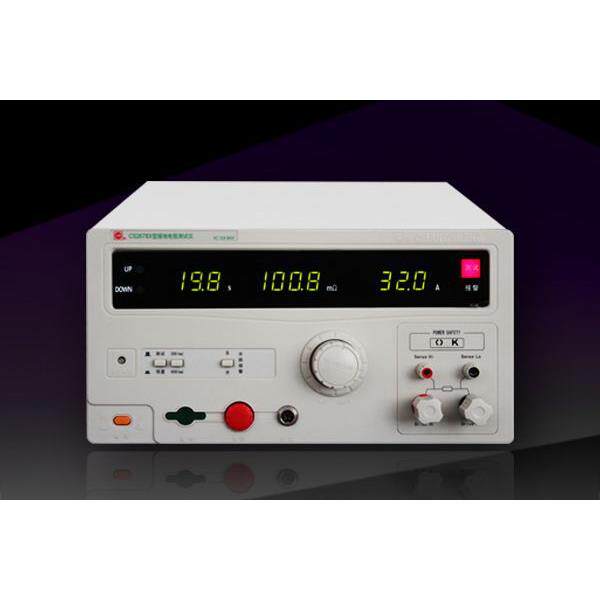 长盛CS2678X接地电阻测试仪CS2678数显接地电阻测试32A接地电阻测