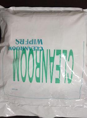 WIP-1009SLE 无尘布 9*9 激光封边 不掉屑无尘擦拭布 9寸 150片