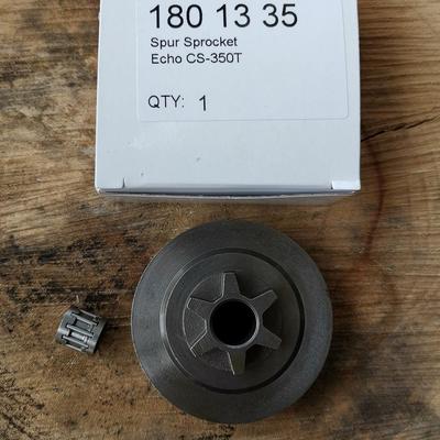 Clutch Sprocket Echo CS-350T CS-350TES CS-350WES 被动盘