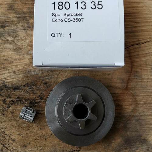 Clutch Sprocket Echo CS-350T CS-350TES CS-350WES 被动盘