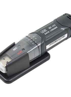 CEM华盛昌DT-171温湿度记录仪USB冷链物流仓储温湿度测量记录仪