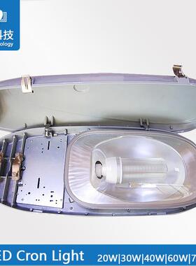 60W20W30W40W75WLED玉米灯TUVELT认证工矿灯替换金卤灯E40工矿灯