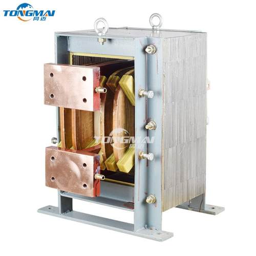 同迈TDKS-125KVA水冷电阻焊变压器125KW铜皮软连接过渡板扩散焊机