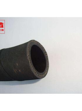 黑色夹布橡胶管耐高温橡胶软管耐高压水管喷砂耐油防爆蒸汽橡胶管