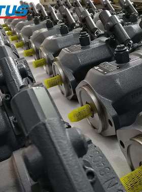 ATUS液压泵生产厂家供应A10VO71型号柱塞泵钢厂液压站主油泵