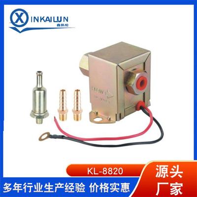 适用UNIVERSAL3797522 40105 4299544 40106 4306842电子燃油泵