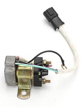 PC200-8挖掘机继电器 24V 继电器开关600-815-2170