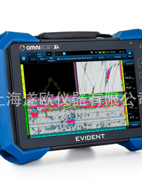 奥林巴斯OmniScan X4相控阵探伤仪 全聚焦TFM/FMC超声波